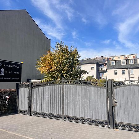 Apartament Na Starowce VII Pszczyna Ngoại thất bức ảnh